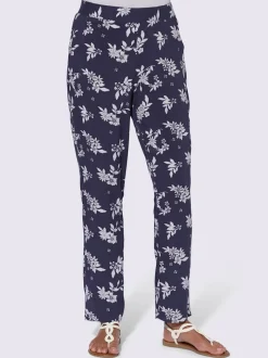 Pantalon pure viscose