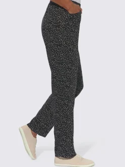 Pantalon pure viscose
