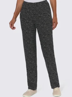 Pantalon pure viscose
