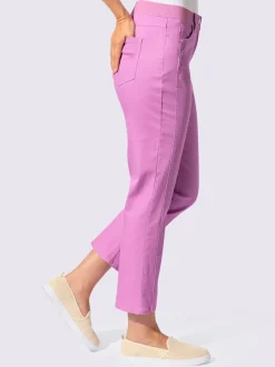 Pantalon 7/8 qualité coton