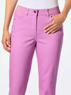 Pantalon 7/8 qualité coton