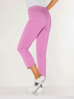 Pantalon 7/8 qualité coton