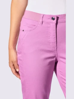 Pantalon 7/8 qualité coton