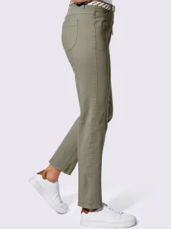Pantalon qualité coton
