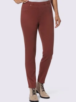 Pantalon qualité coton