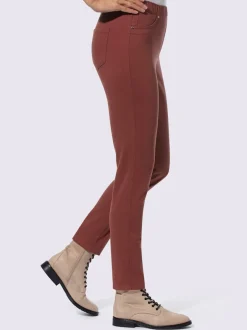 Pantalon qualité coton