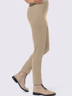 Pantalon qualité coton
