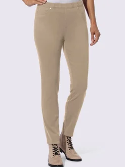 Pantalon qualité coton