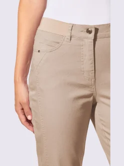 Pantalon 7/8 qualité coton