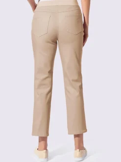 Pantalon 7/8 qualité coton