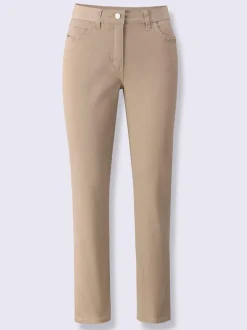 Pantalon 7/8 qualité coton