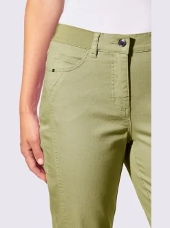Pantalon 7/8 qualité coton