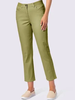 Pantalon 7/8 qualité coton