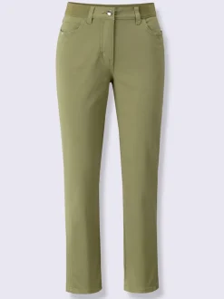 Pantalon 7/8 qualité coton