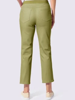 Pantalon 7/8 qualité coton