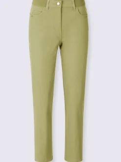 Pantalon 7/8 qualité coton