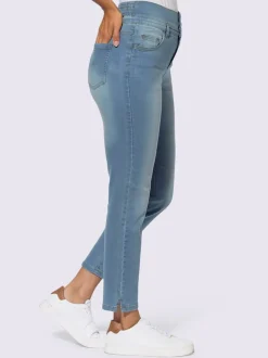 Pantalon 7/8 qualité coton