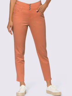 Pantalon 7/8 qualité coton
