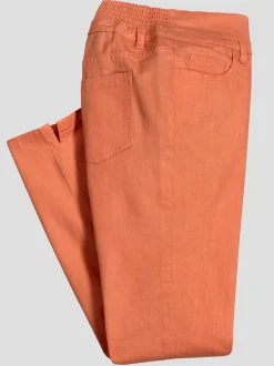 Pantalon 7/8 qualité coton