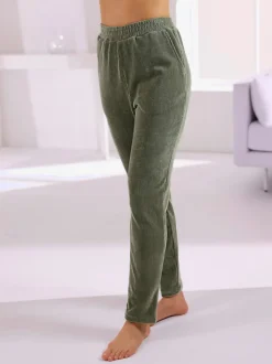 Pantalon qualité coton