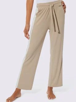 Pantalon qualité côtelée confortable