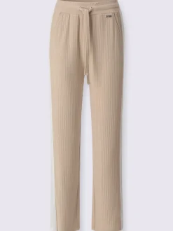 Pantalon qualité côtelée confortable