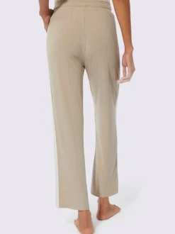 Pantalon qualité côtelée confortable