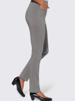 Pantalon qualité intérieur chaude