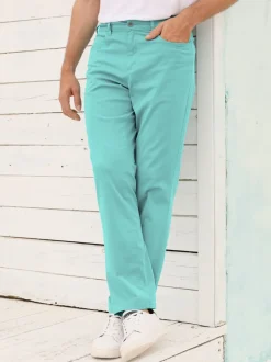 Pantalon qualité légère, confortable à porter