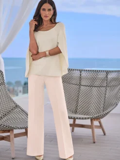 Pantalon qualité peu froissable