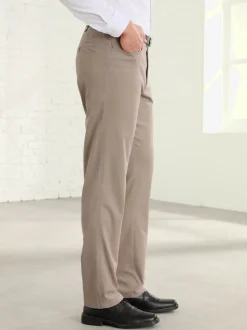 Pantalon qualité twill