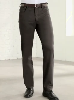 Pantalon qualité twill