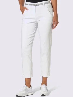 Pantalon 7/8 qualité viscose douce