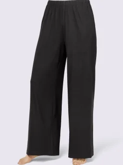 Pantalons jersey fin