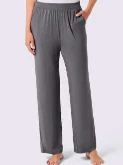 Pantalons jersey fin