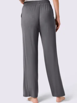 Pantalons jersey fin