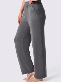 Pantalons jersey fin