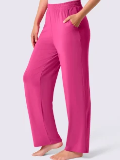 Pantalons jersey fin