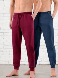 Pantalons long jersey fin