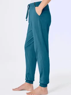 Pantalons long jersey fin