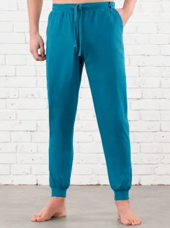 Pantalons long jersey fin