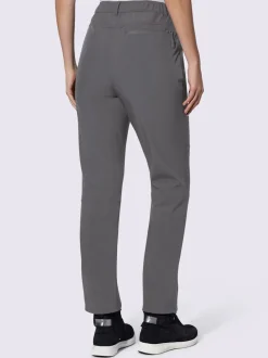 Pantalon softshell intérieur gratté polaire