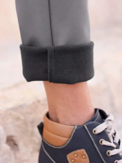 Pantalon softshell intérieur gratté polaire