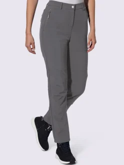 Pantalon softshell intérieur gratté polaire