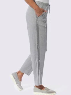 Pantalon sweat ceinture élastique confortable
