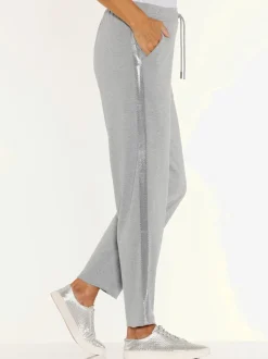 Pantalon sweat ceinture élastique confortable