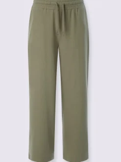 Pantalon sweat 50% coton