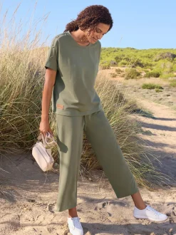 Pantalon sweat 50% coton
