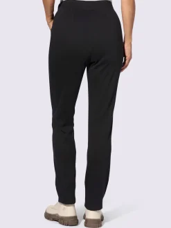 Pantalon sweat pur coton