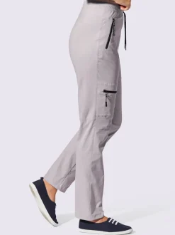 Pantalon technique antitaches et imperméable